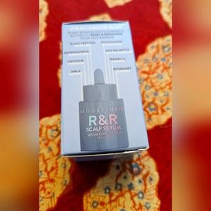 R&R SCALP SERUM 1 FL oz New in Box